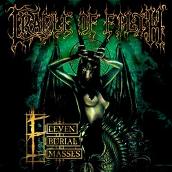  Cradle Of Filth - Queen Of Winter, Throned