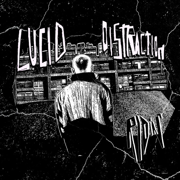  Lucid Distraction - Perpetual Paradox