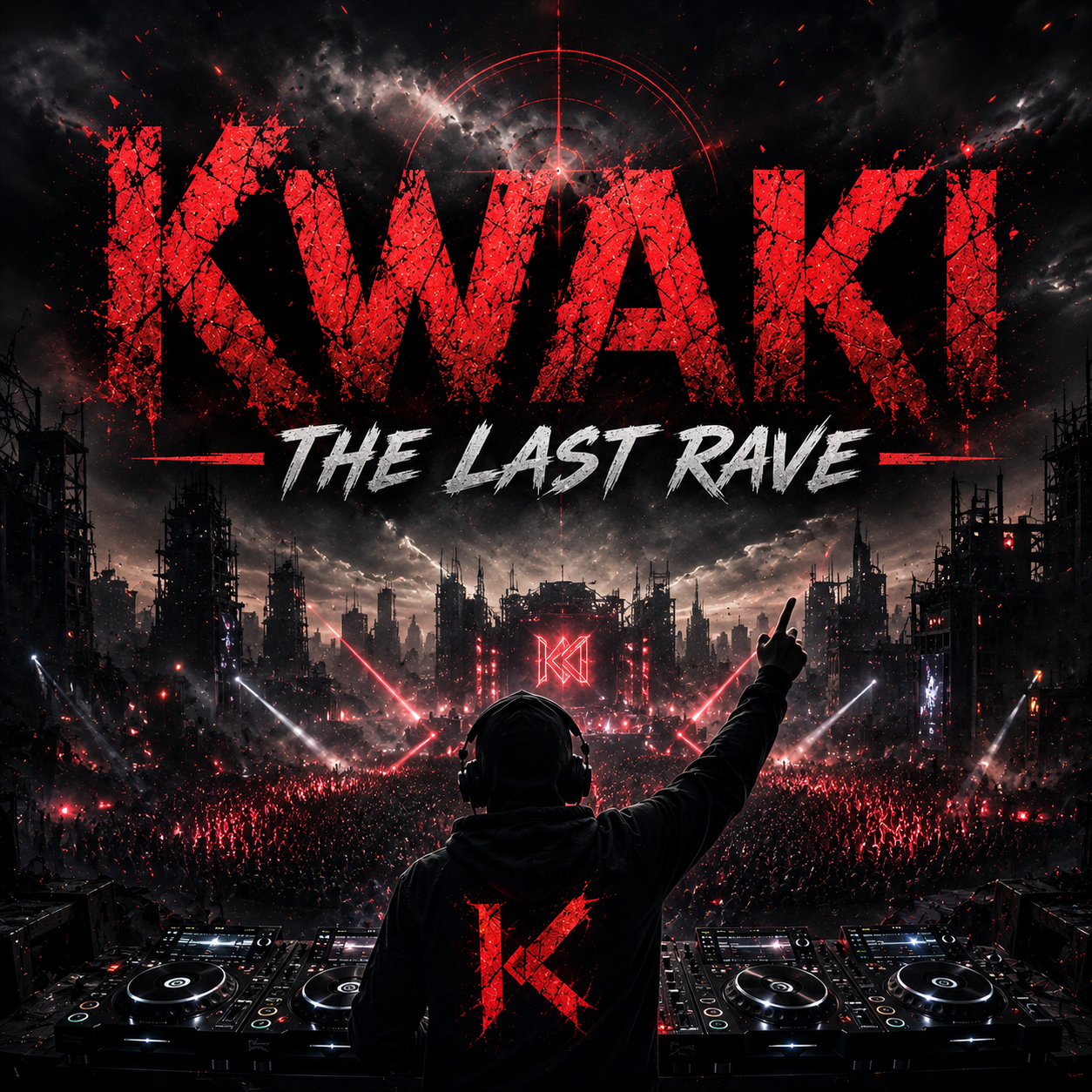  DJ.kwaki - The Last Rave