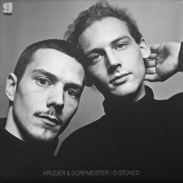  Kruder & Dorfmeister - Original Bedroom Rockers (Mixed)