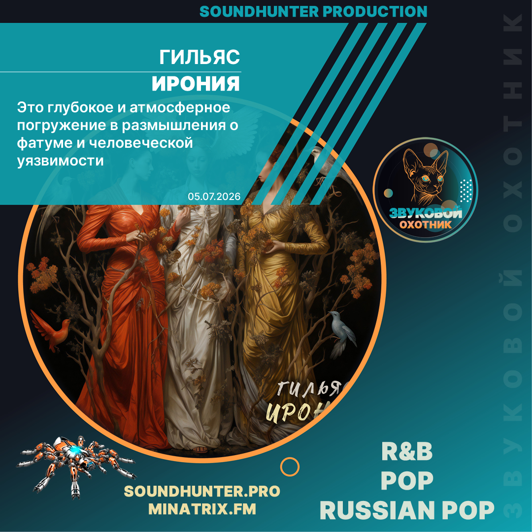  Гильяс - Ирония