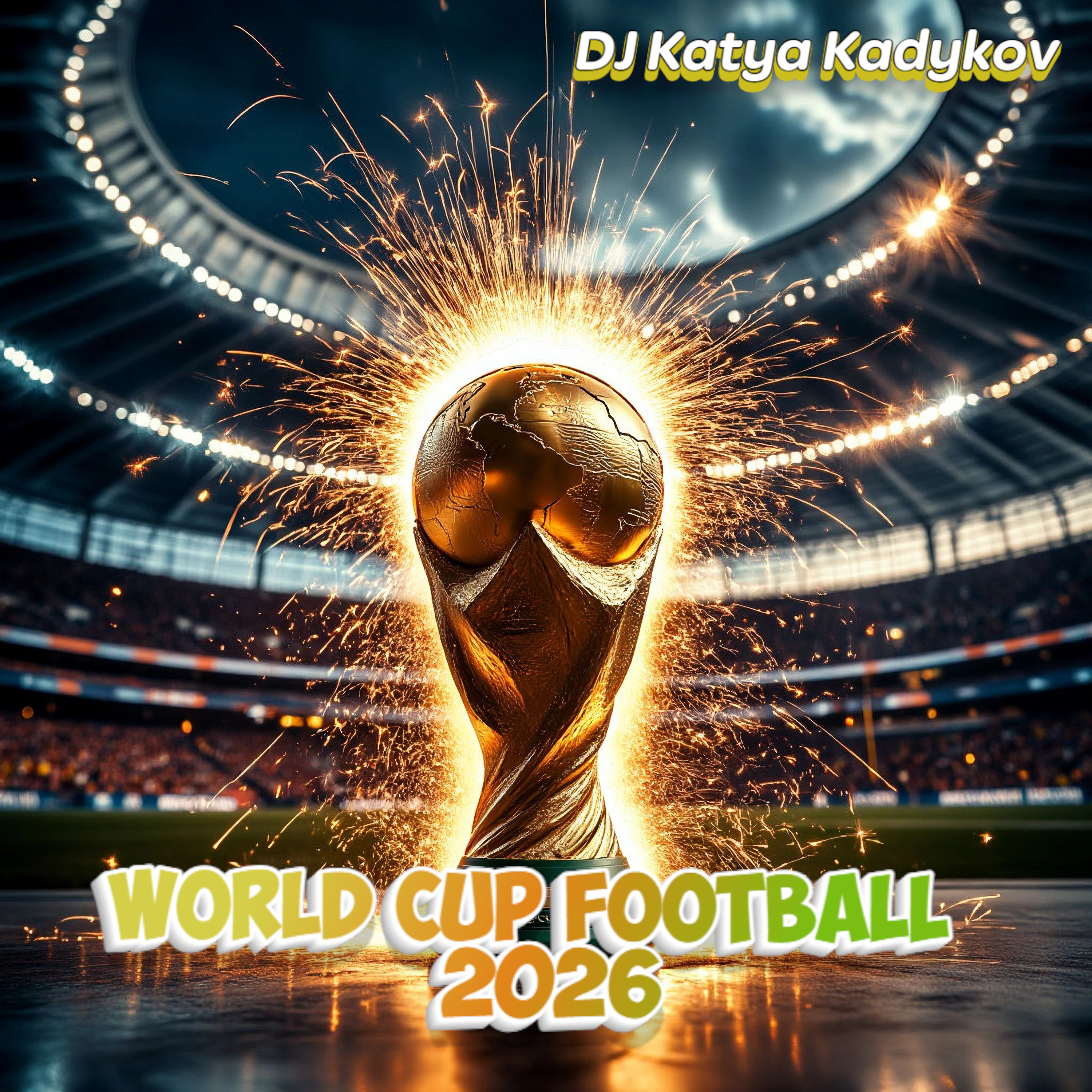  DJ Katya Kadykov - World Cup Football 2026 (minatrix_FM_edition)