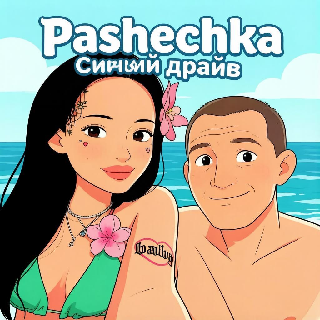  Pashechka - Синий драйв