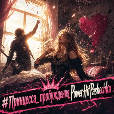  Pashechka - Принцесса, пробуждение
