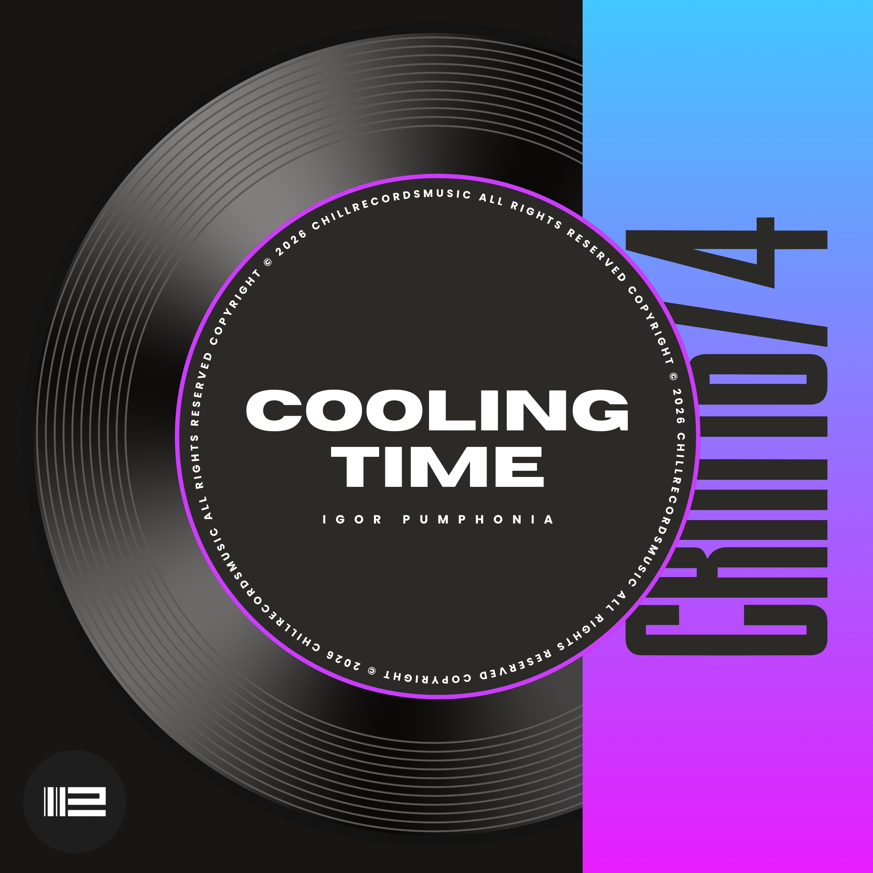  Igor Pumphonia - Cooling Time
