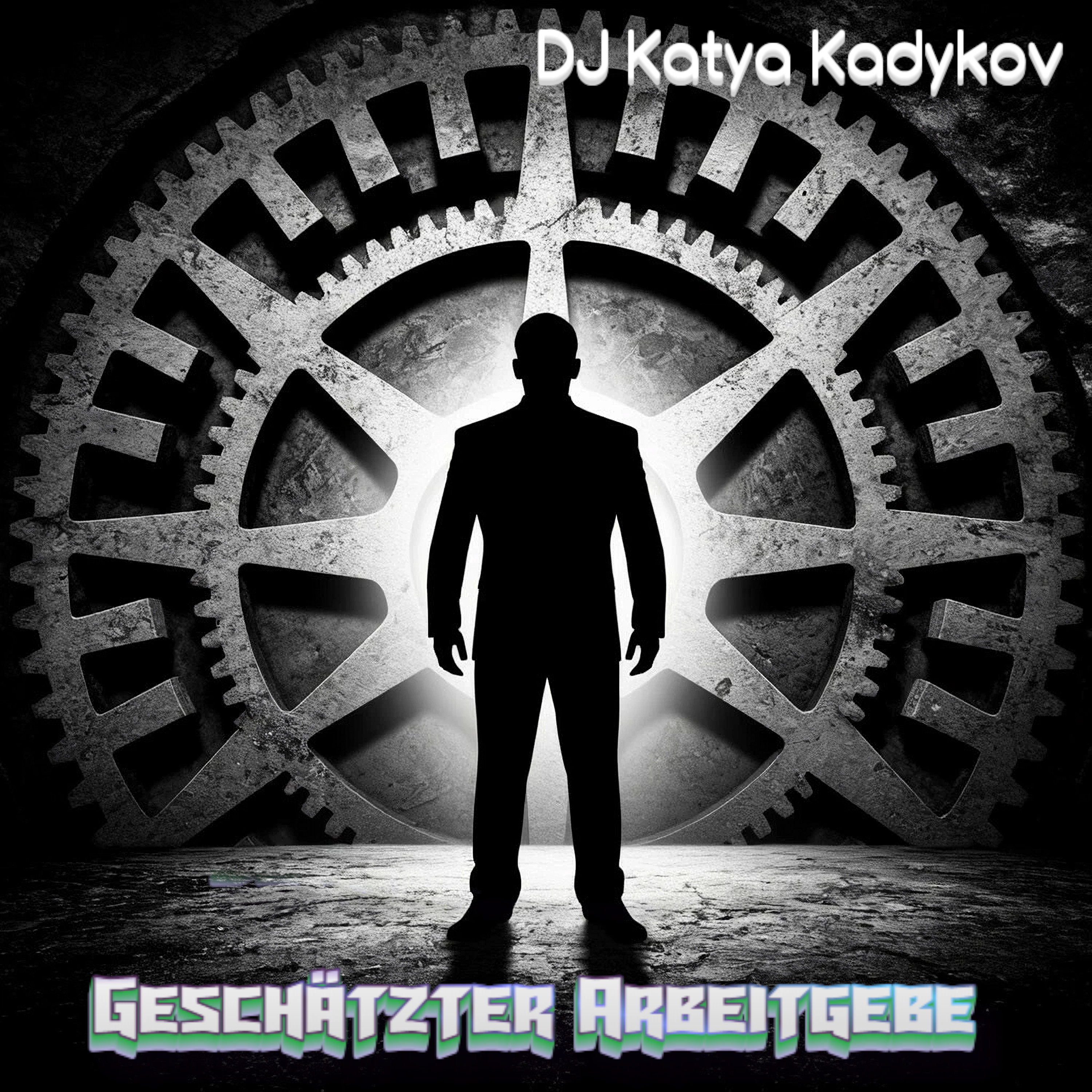  DJ Katya Kadykov - Geschätzter Arbeitgeber (minatrix_FM_edition)