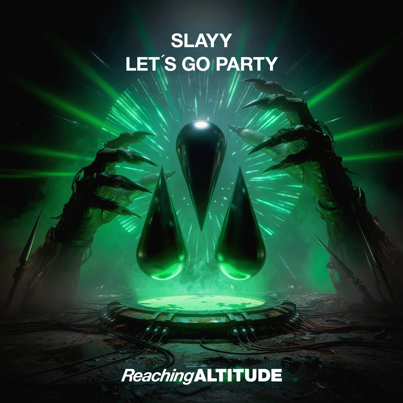  Slayy - Voices (Extended Mix)