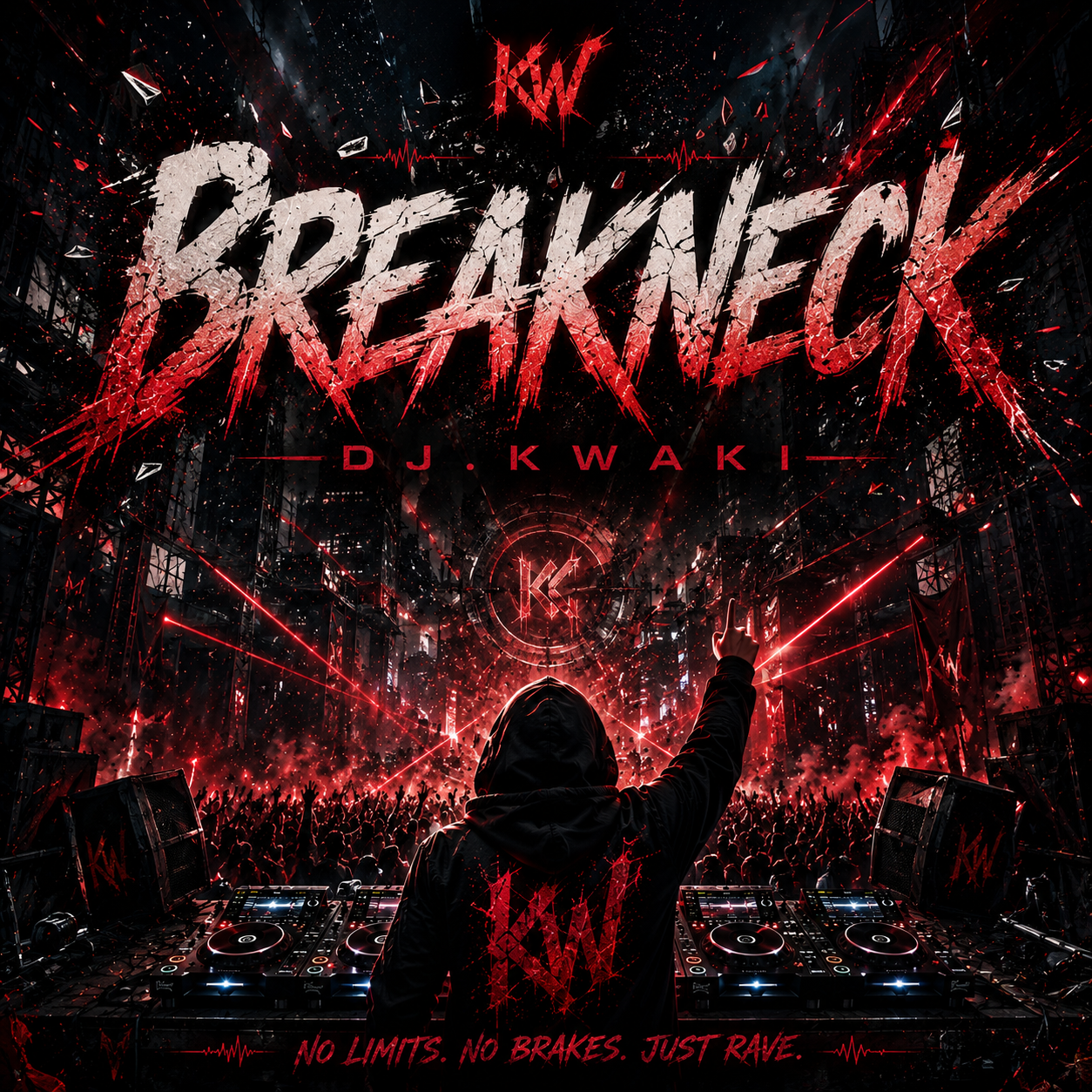  DJ.kwaki - Breakneck