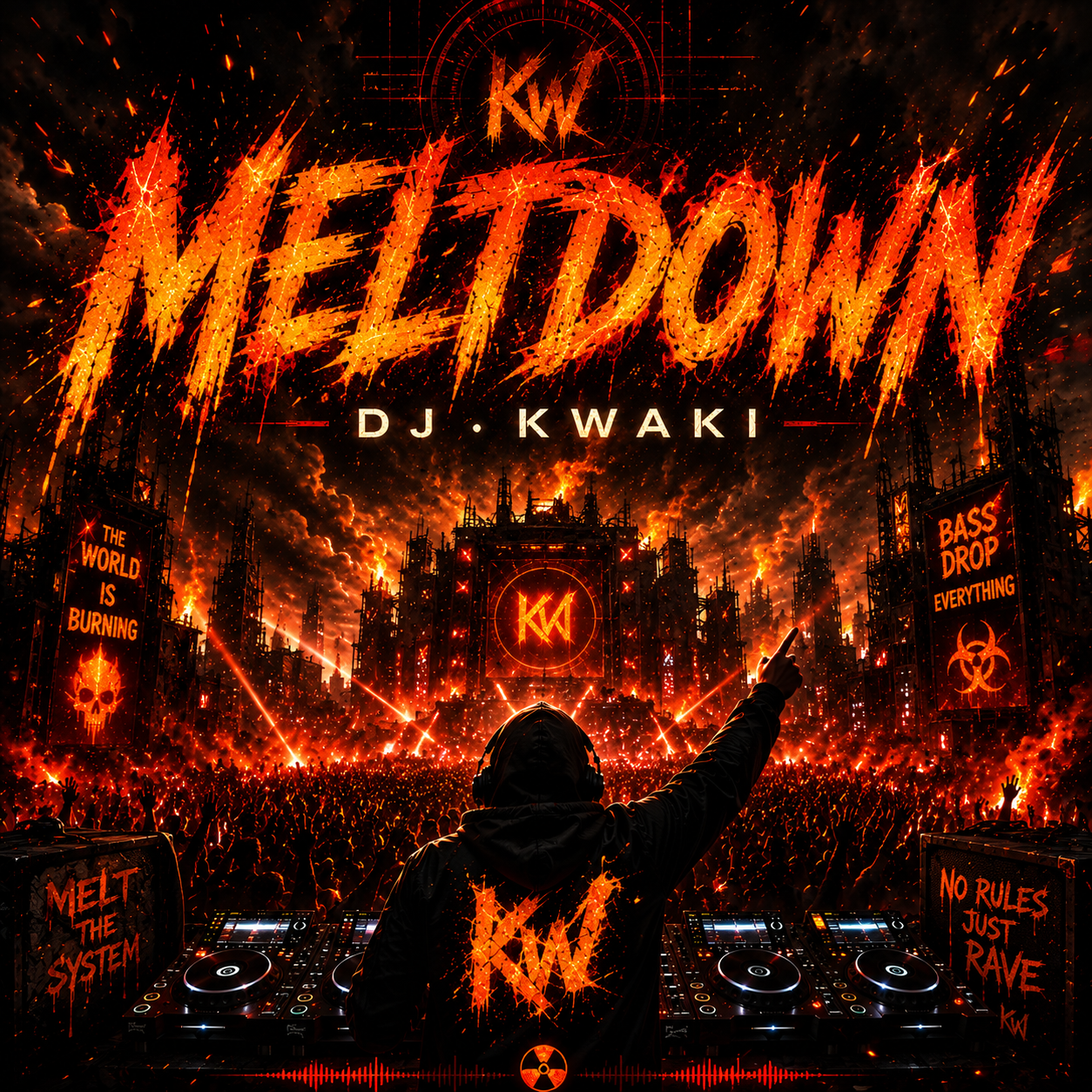  DJ.kwaki - Meltdown