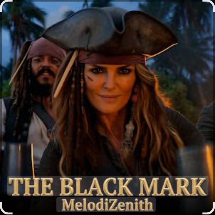  MelodiZenith - THE BLACK MARK