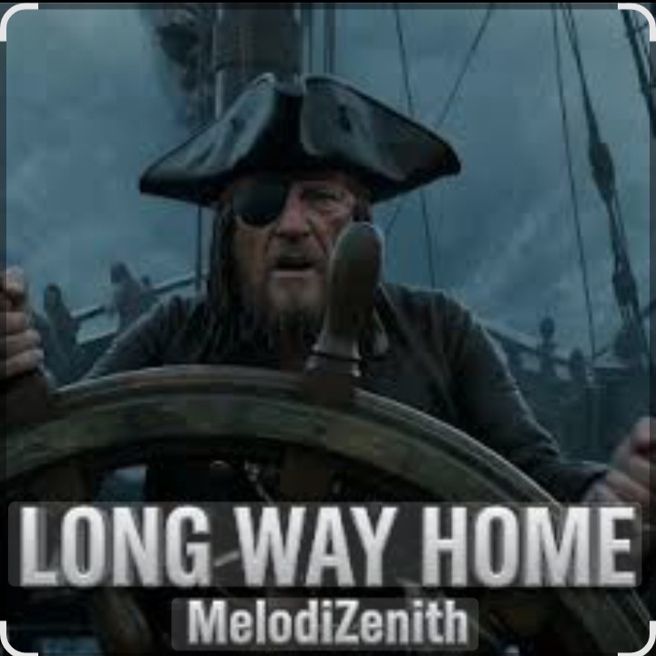  MelodiZenith - Long Way Home