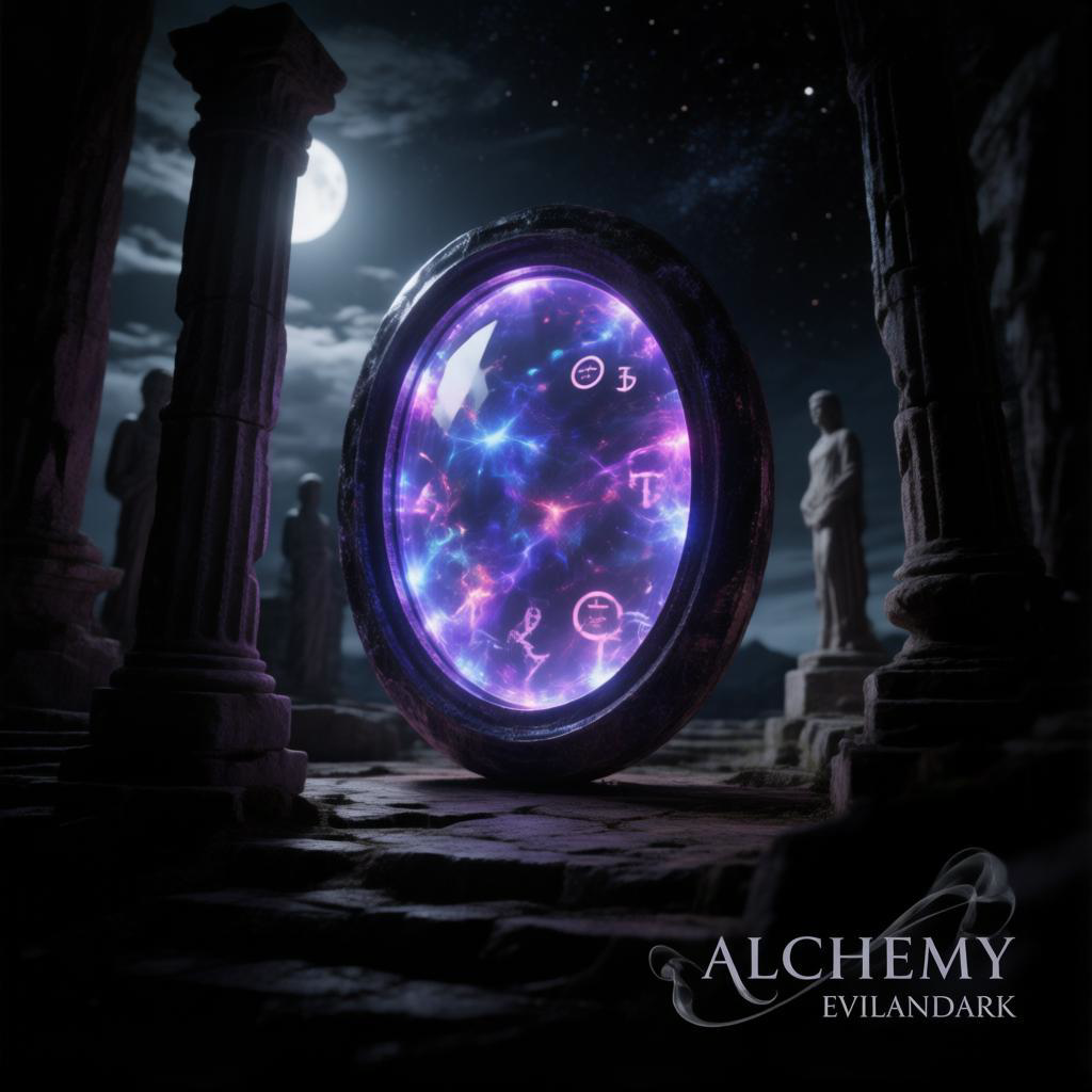  EvilanDark - Alchemy