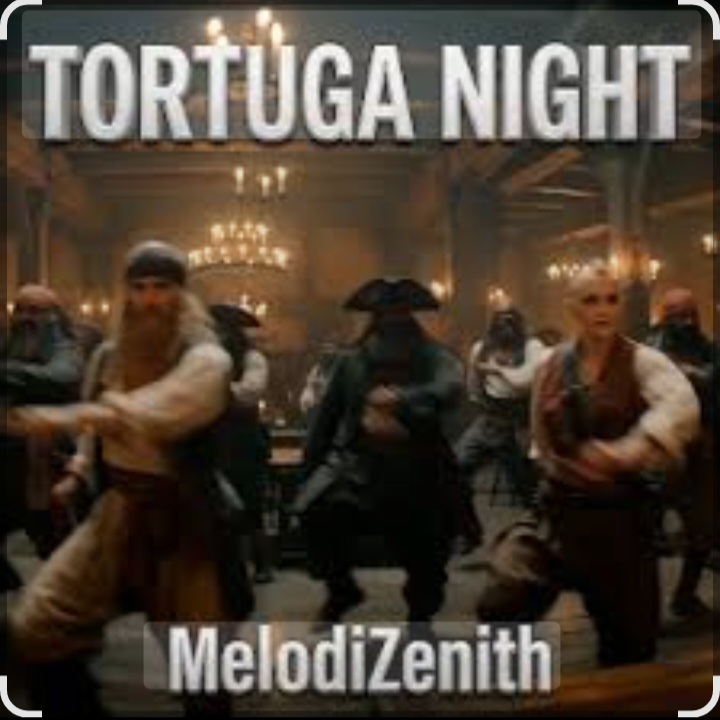  MelodiZenith - Tortuga Night