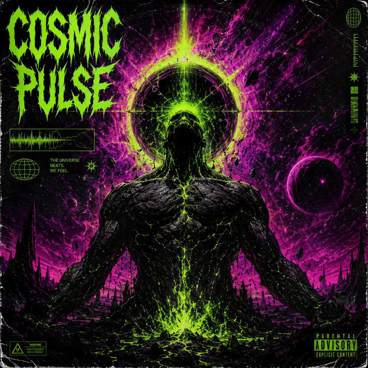  Dead Inside - Cosmic Pulse