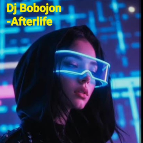  Dj Bobojon - Afterlife