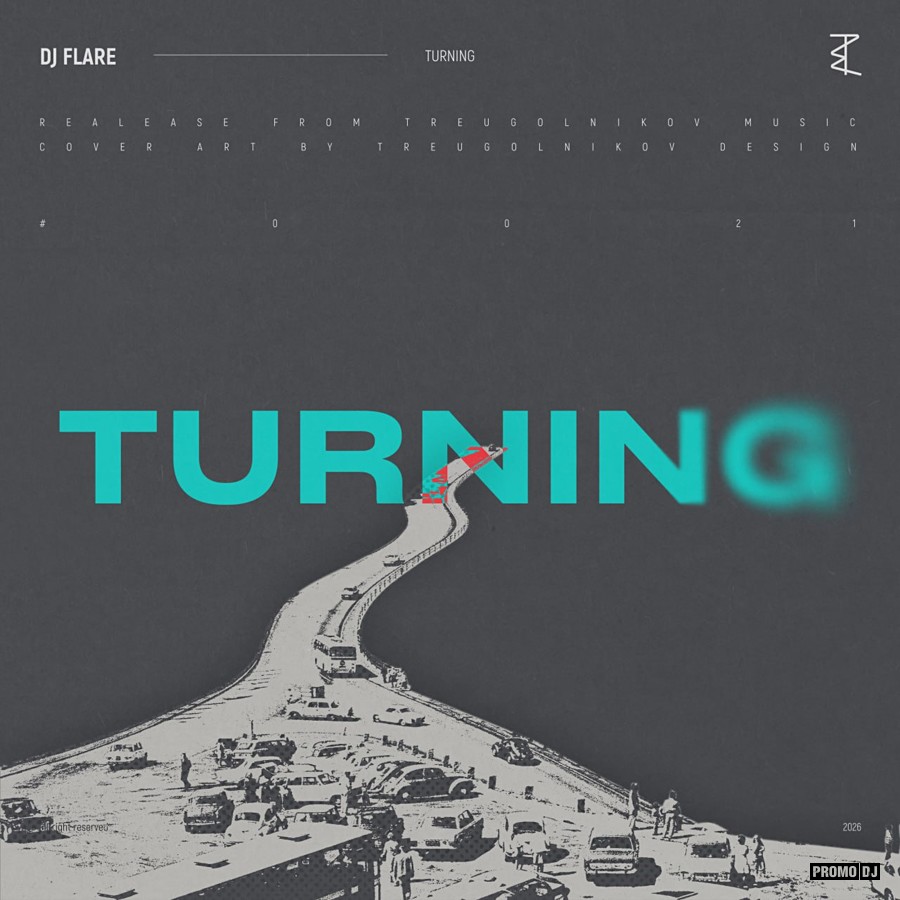 Dj Flare - Turning