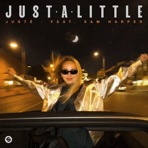  Justė & Sam Harper - Just A Little