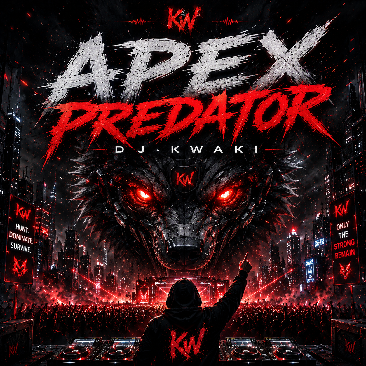  DJ.kwaki - Apex Predator