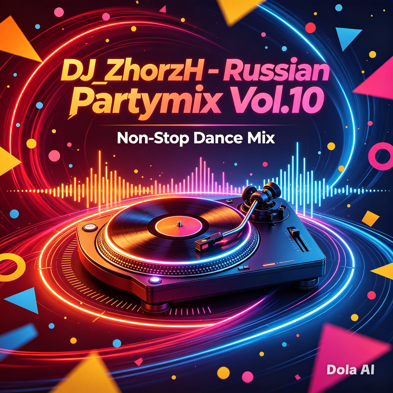  DJ_ZhorzH - Partymix vol.10