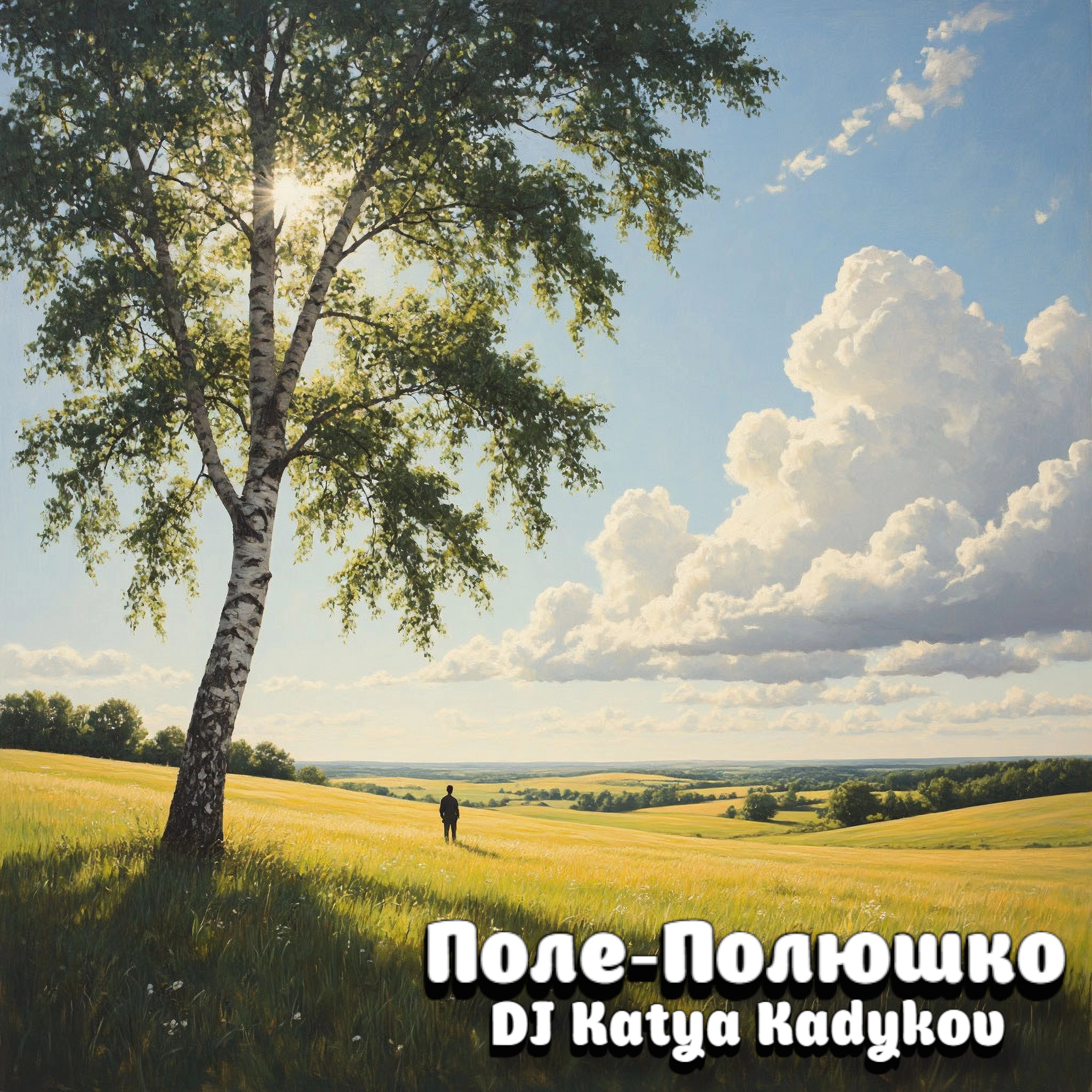  DJ Katya Kadykov - Поле-Полюшко (minatrix_FM_edition)