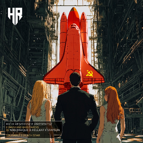  Ntechnique, HellKat - Buran