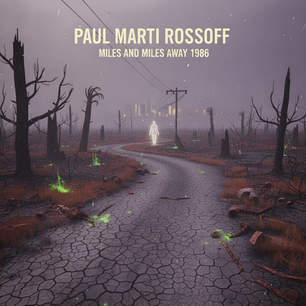  Paul Marti Rossoff - Miles and Miles Away 1986 (Symphonic version 2019)