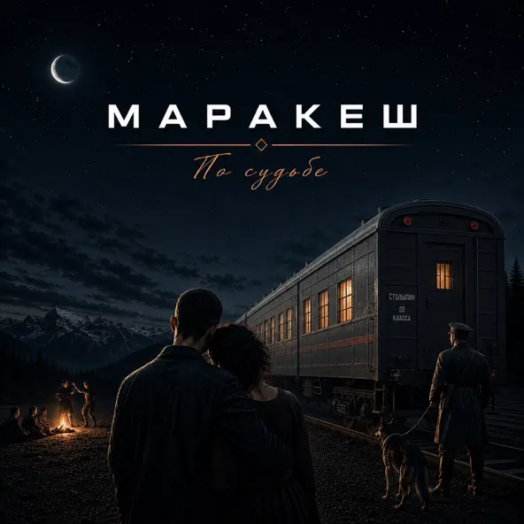 Маракеш - По судьбе