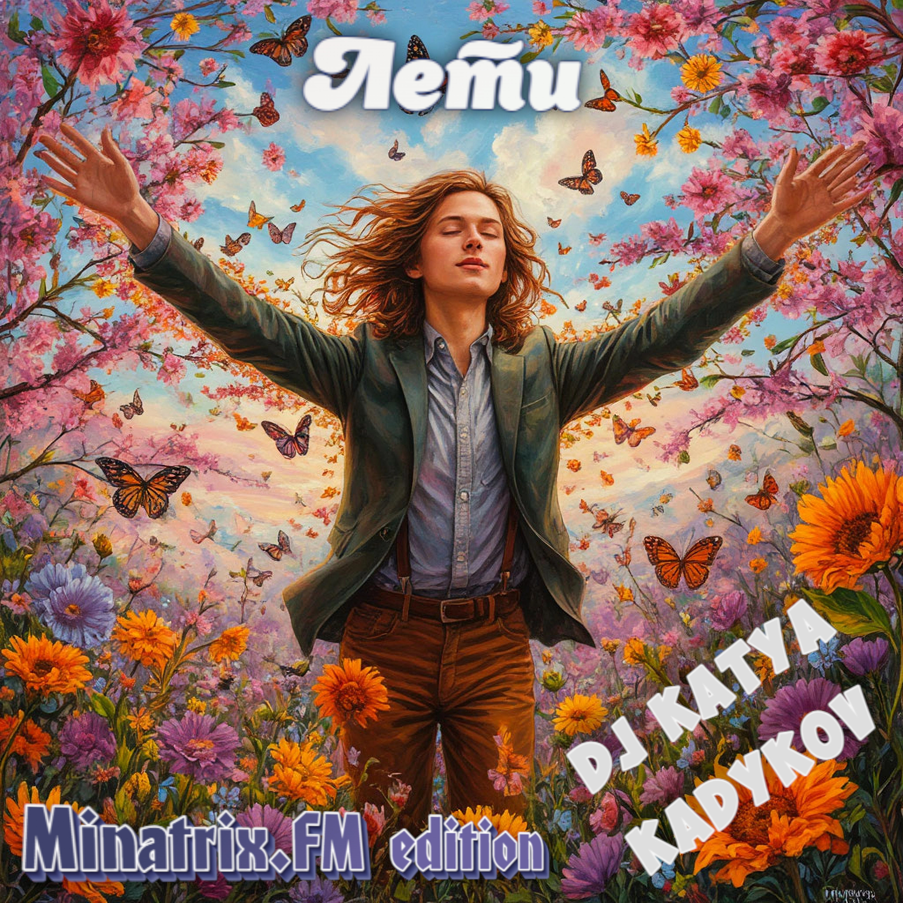  DJ Katya Kadykov - Лети (minatrix_FM_edition)