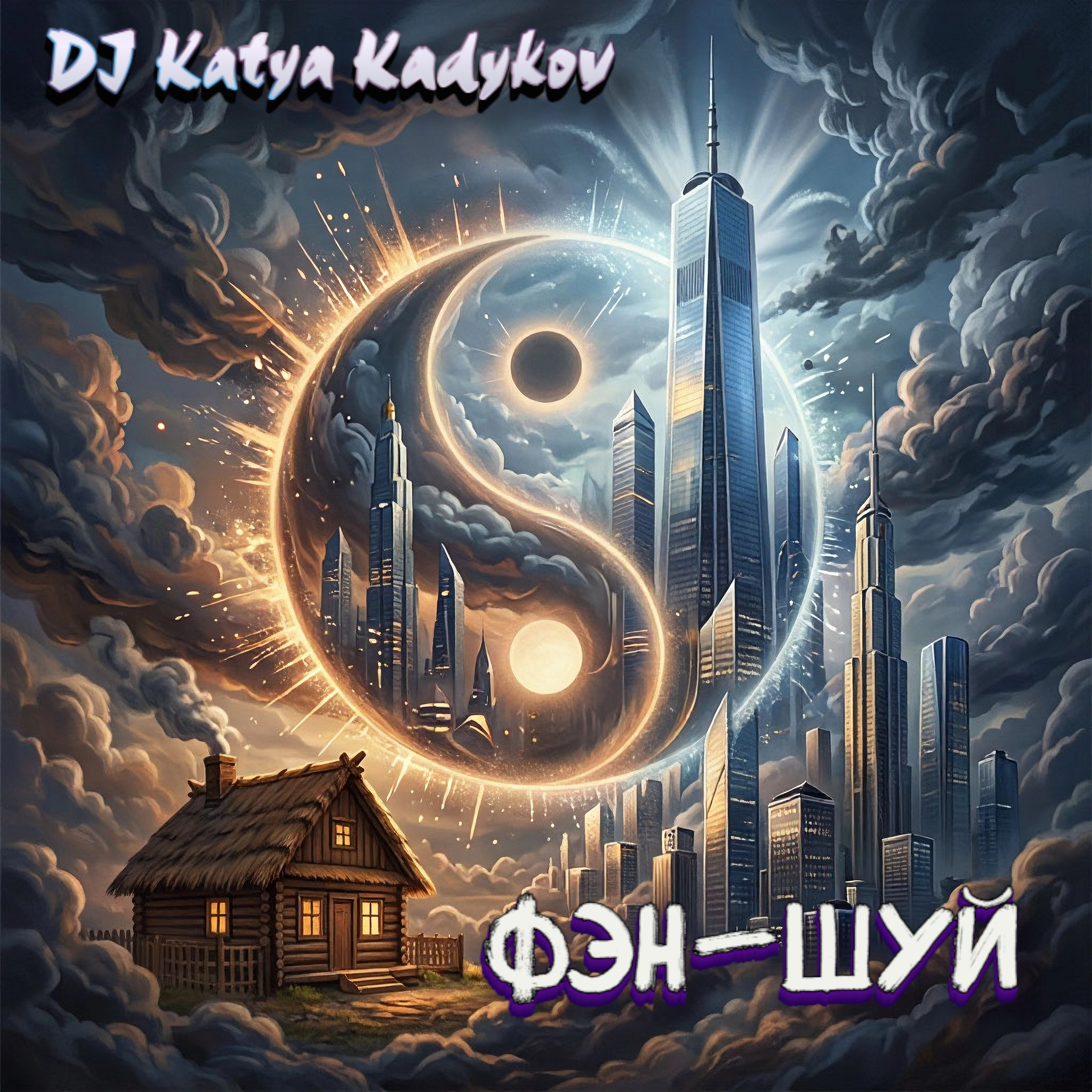  DJ Katya Kadykov - Фэн-Шуй (minatrix_FM_edition)