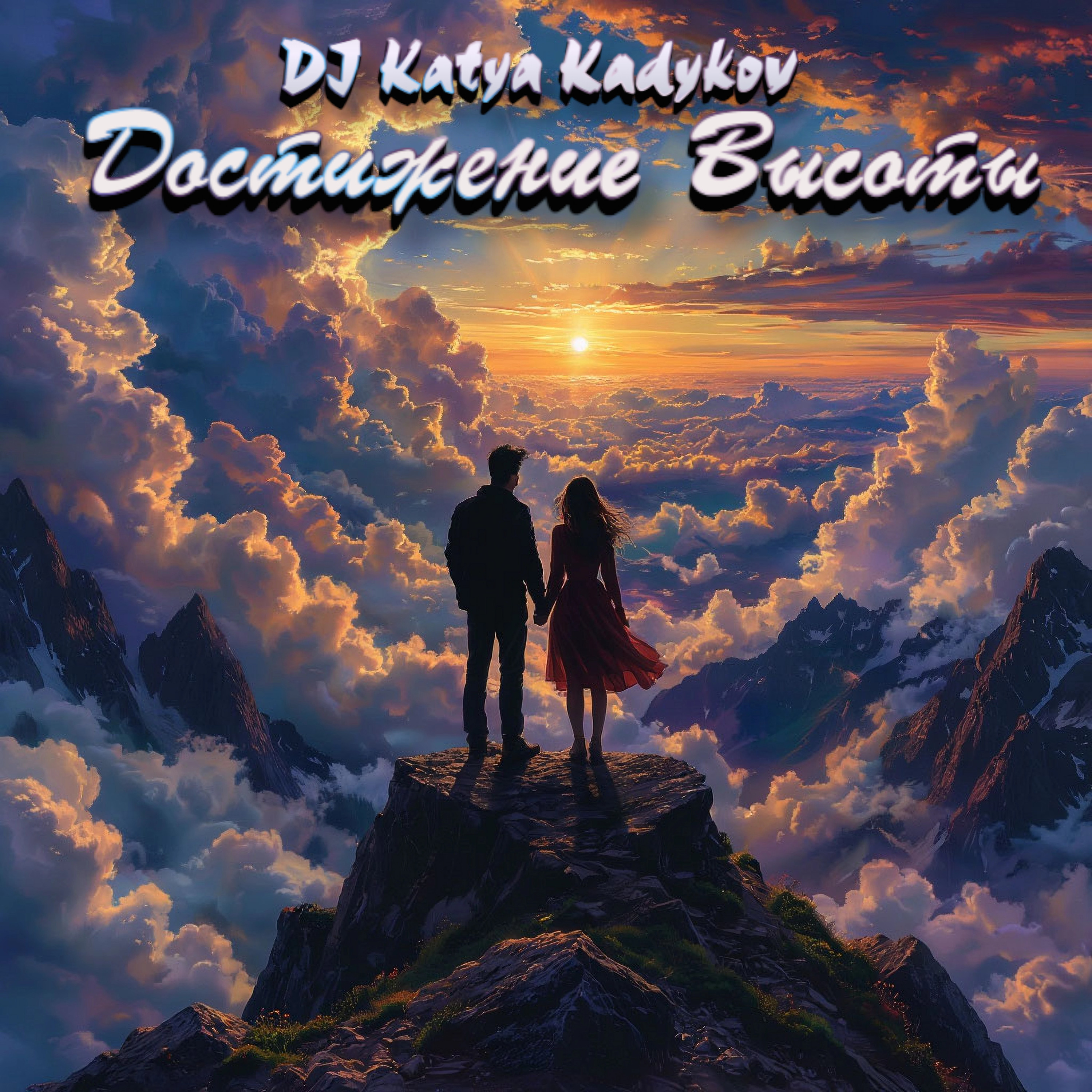  DJ Katya Kadykov - Достижение Высоты (minatrix_FM_edition)