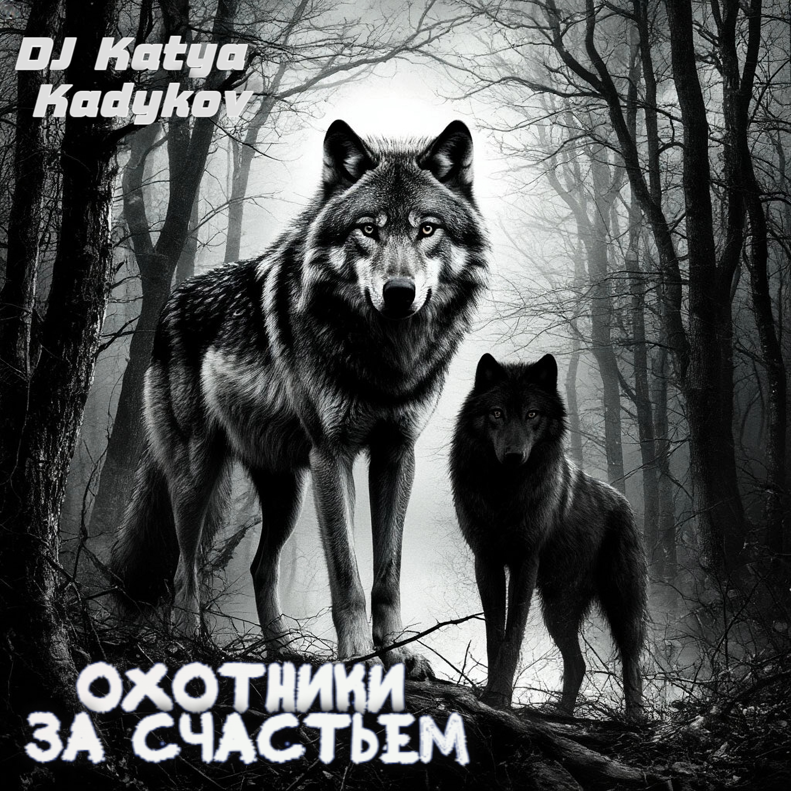  DJ Katya Kadykov - Охотники за счастьем (minatrix_FM_edition)