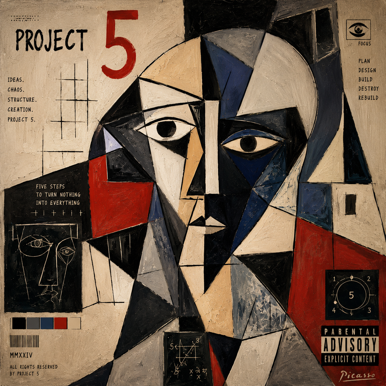  Dead Inside - Project 5