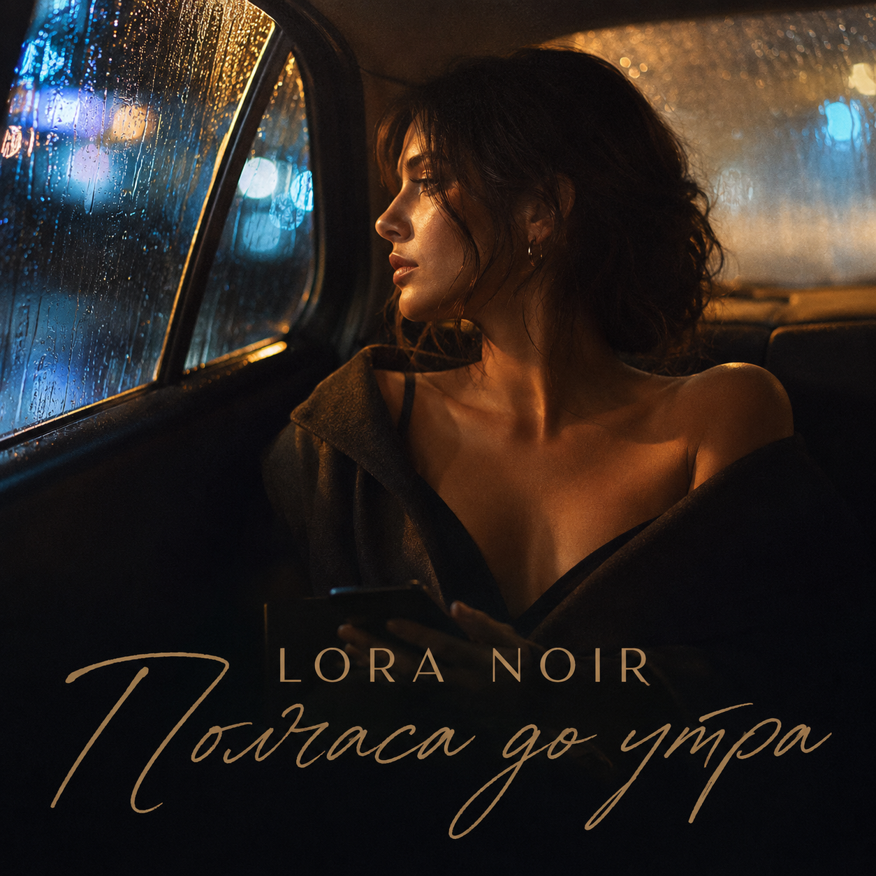  LORA NOIR - Half an Hour Before Dawn / Полчаса до утра
