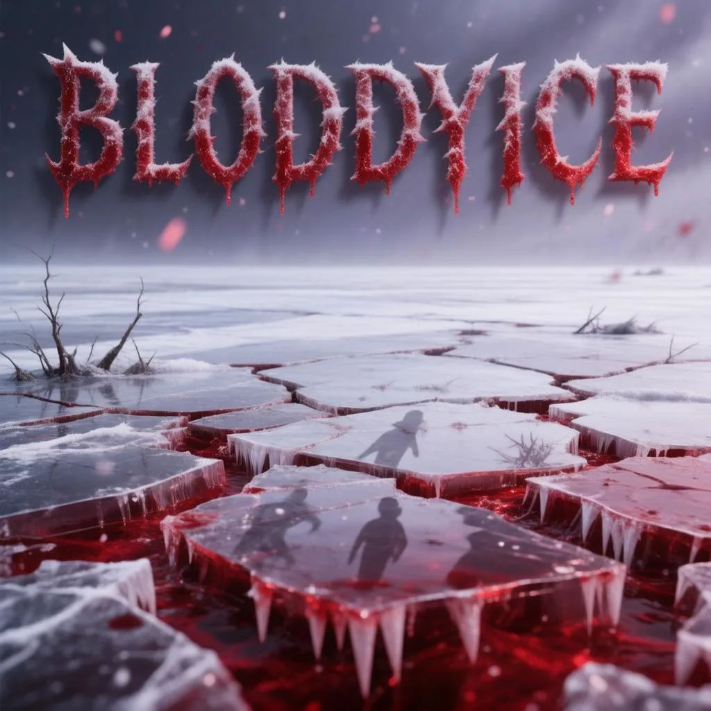  BLODDYICE - BLODDY ICE
