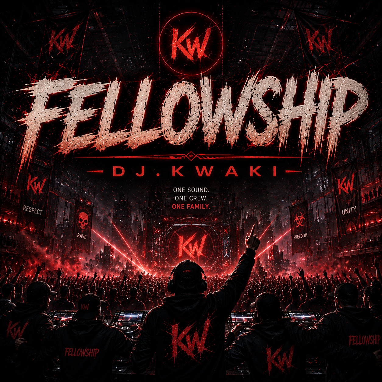  DJ.kwaki - FELLOWSHIP