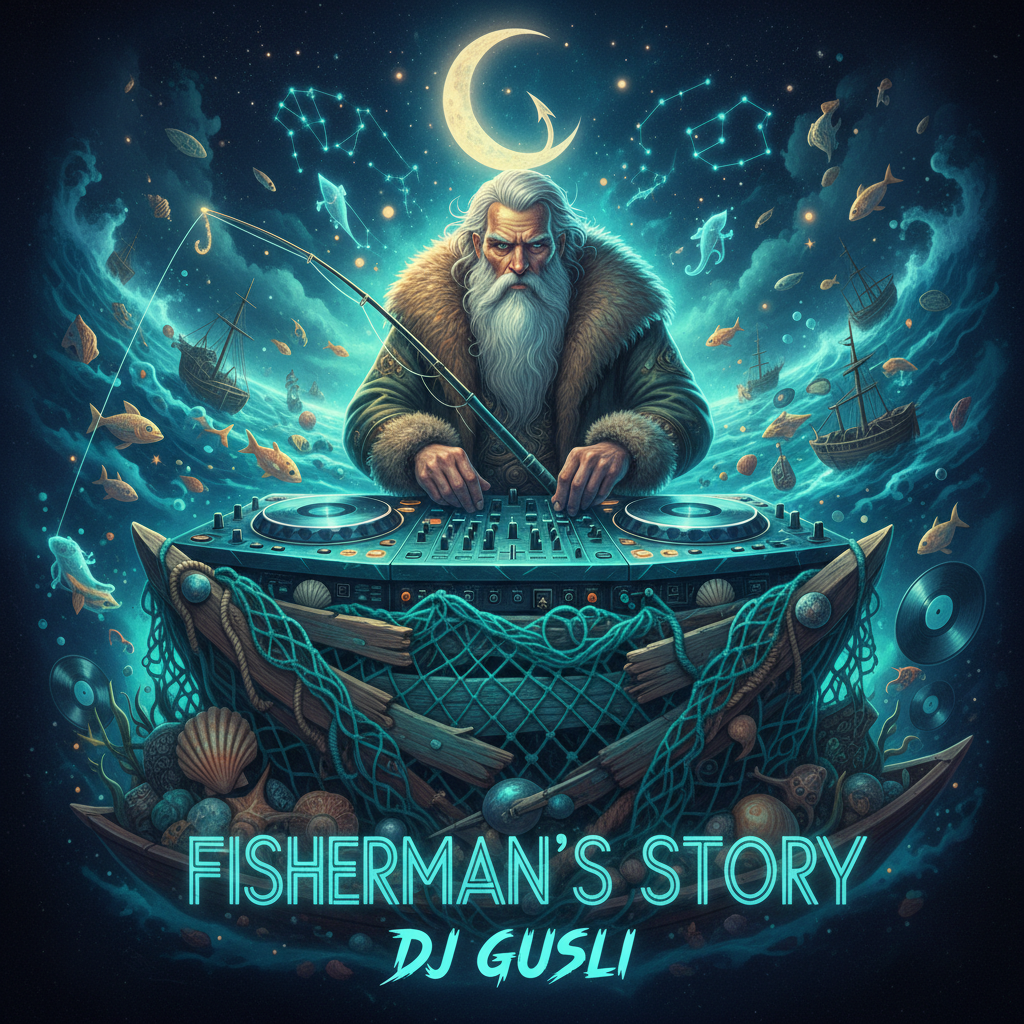  DJ GUSLI - В одном прекрасном месте