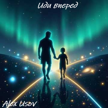  Alex Usov - Иди вперед