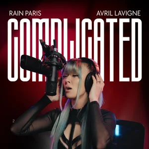  Rain Paris - Complicated