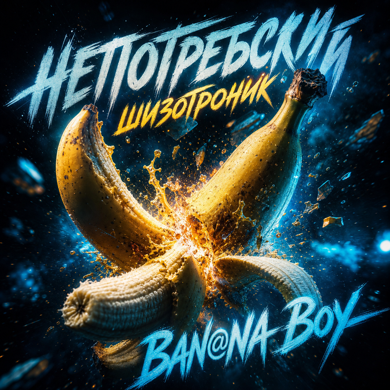  La-RUS & А. Непотребский - Banana Boy