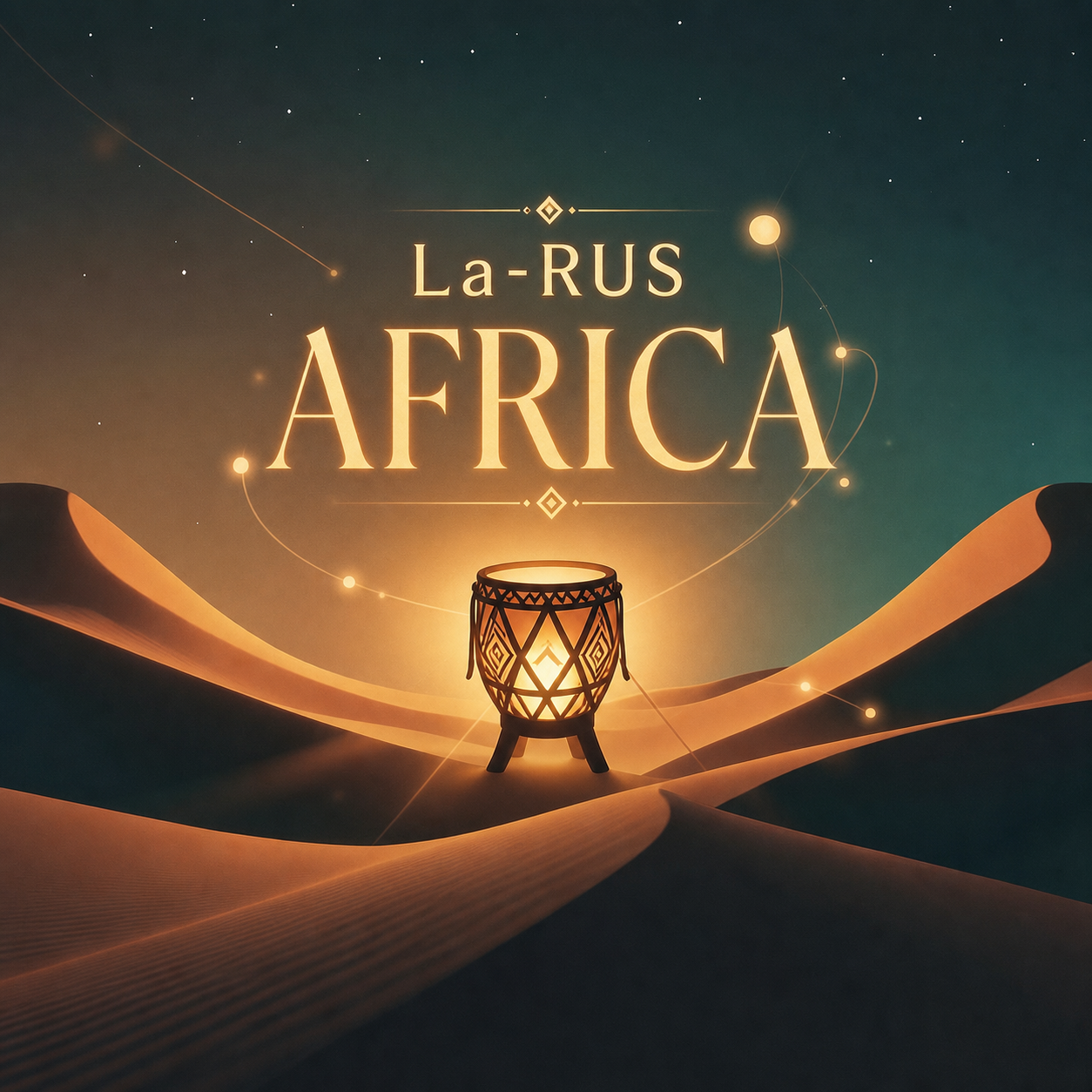  La-RUS - AFRICA