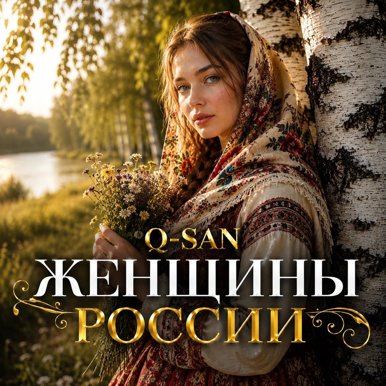  Q-San - Женщины России