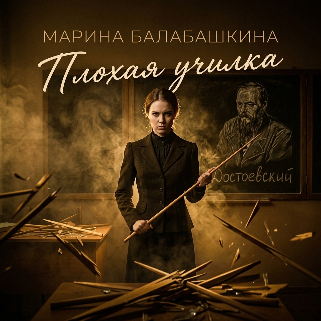  Марина Балабашкина - Плохая училка