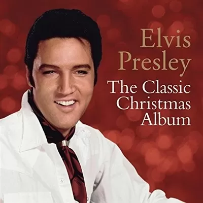  Elvis Presley - Blue Christmas