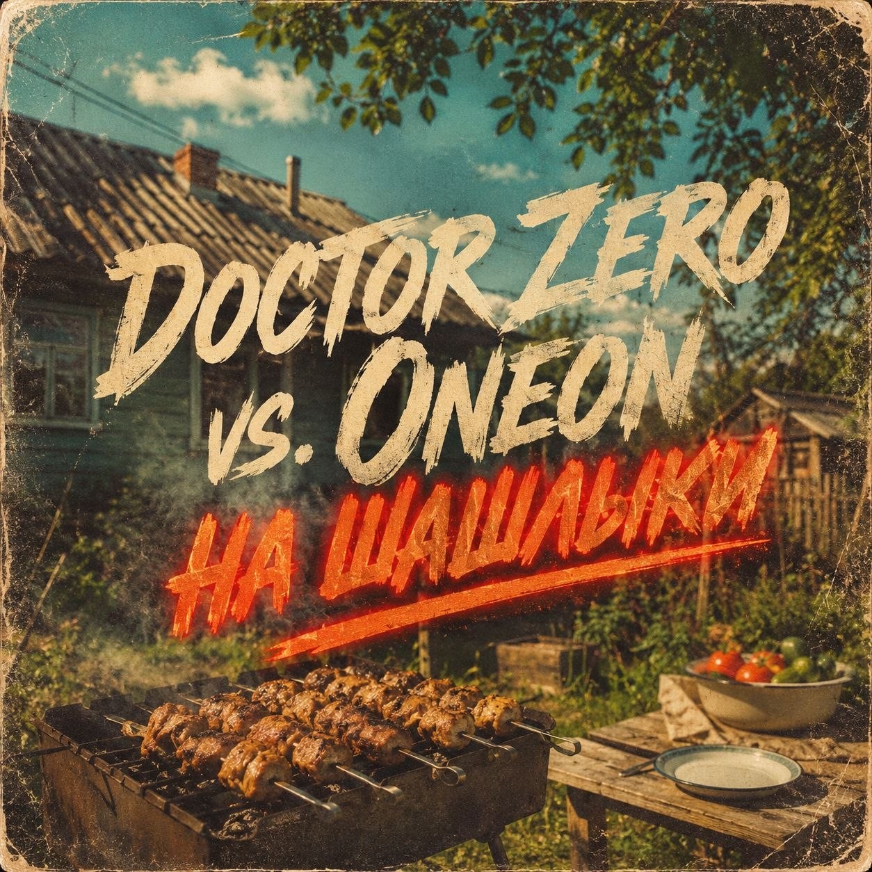  DOCTOR ZERO vs. ONEON - На Шашлыки
