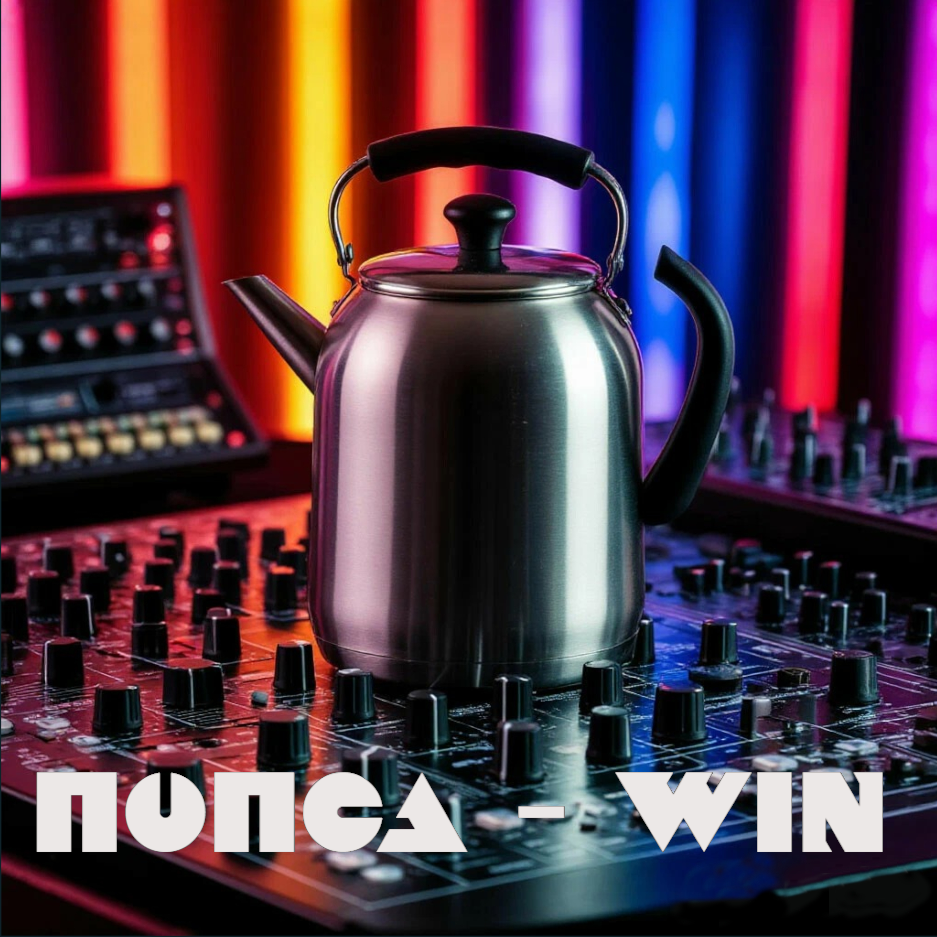  DJ Katya Kadykov - Попса - Win (minatrix_FM_edition)
