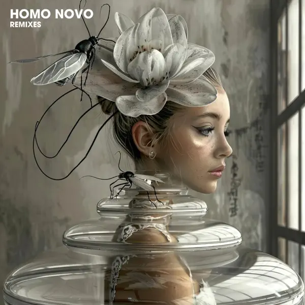  Homo Novo - Tutankhamon (Club Mix)