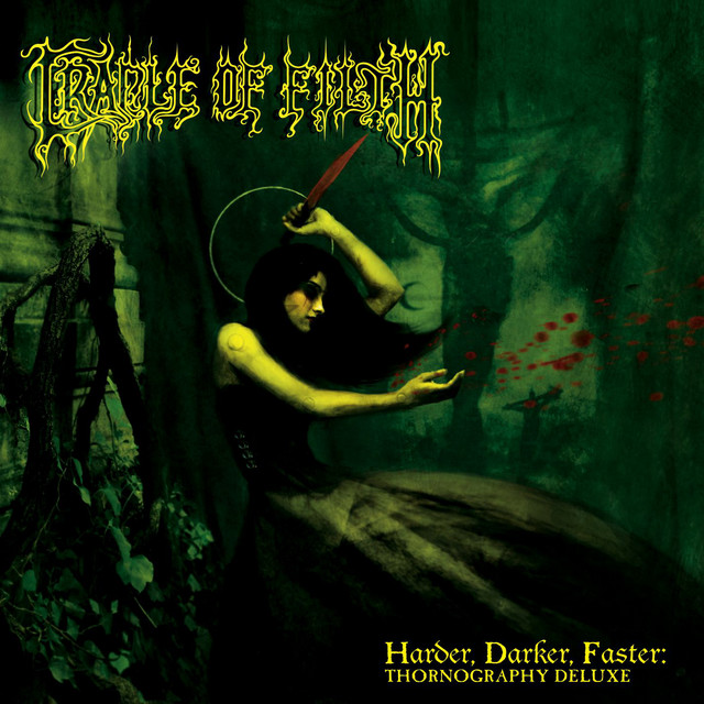  Cradle Of Filth & Victoria Harrison - Temptation