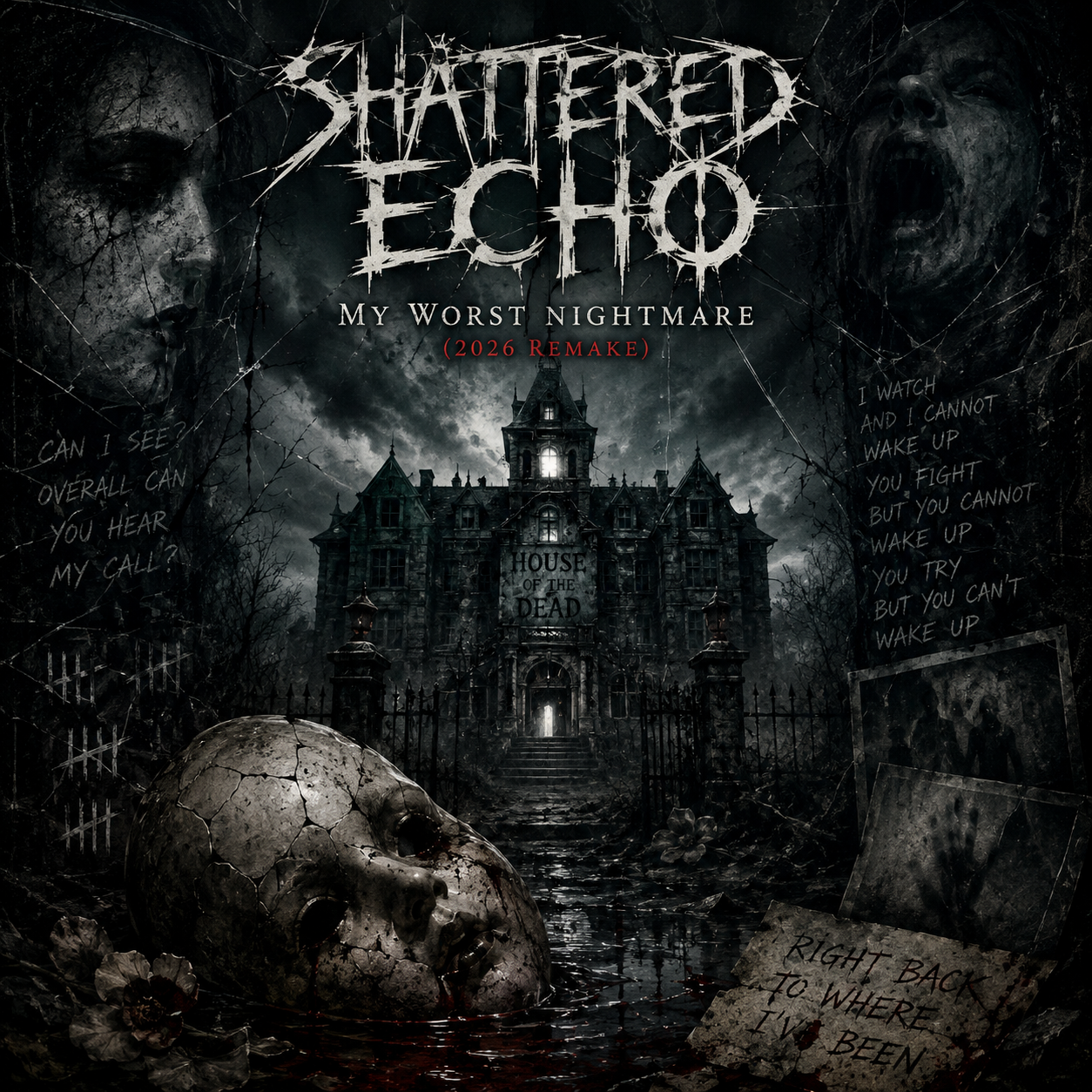  Shattered Echo - My Worst Nightmare (2026 Remake)