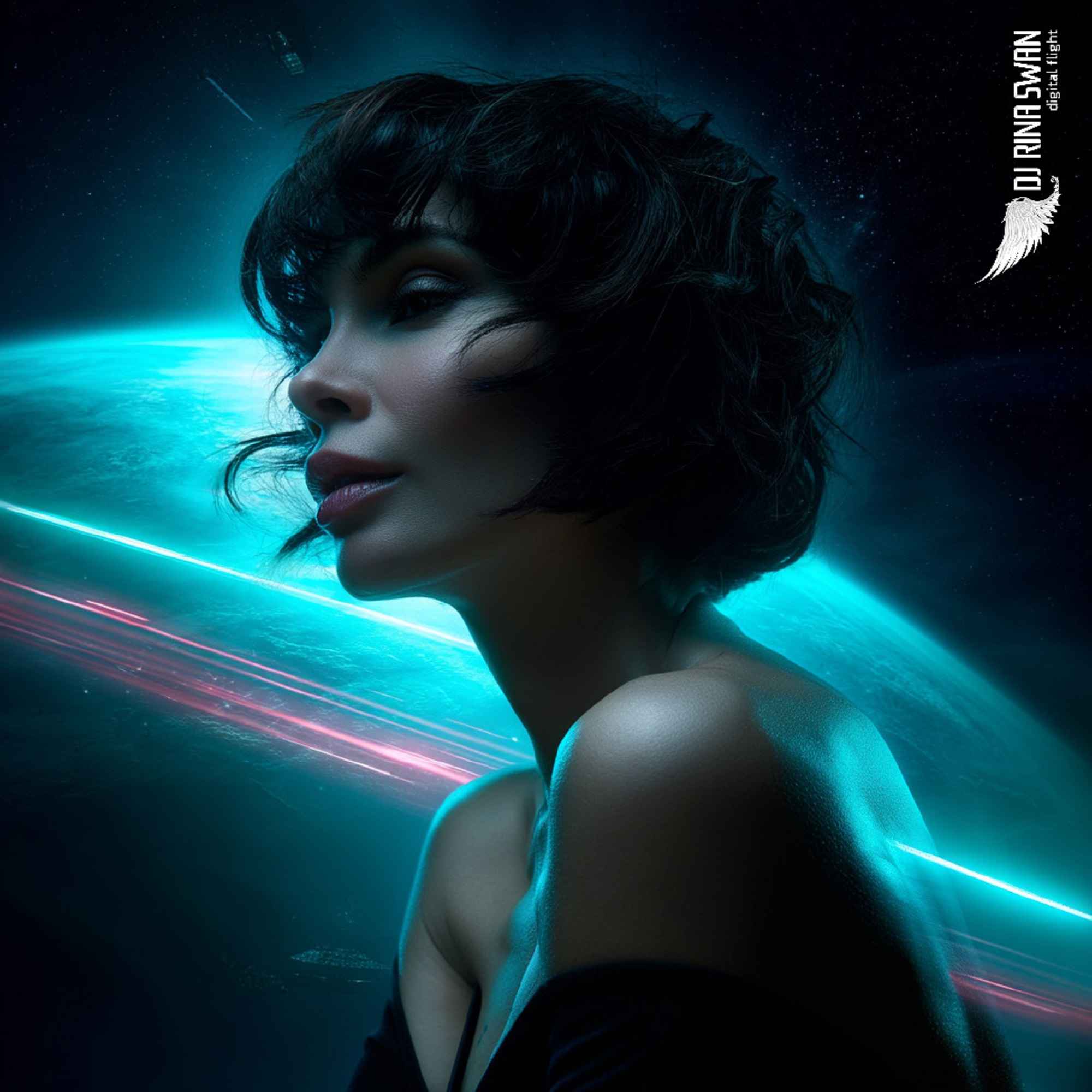  DJ RINA SWAN - Digital Flight Podcast #87