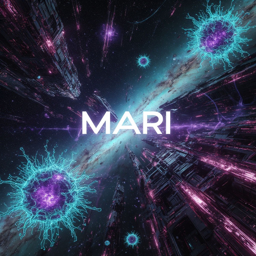  Mari - A moment of life